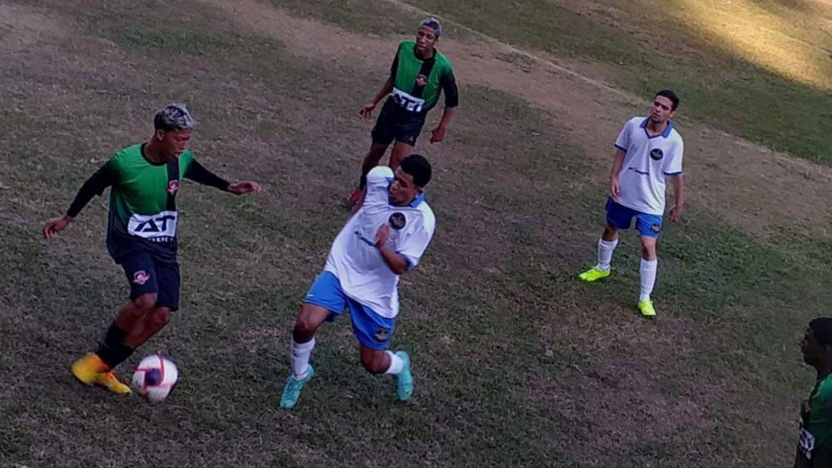 Sele��o de Petr�polis � convocada para a disputa do Campeonato Estadual de Ligas Sub-17