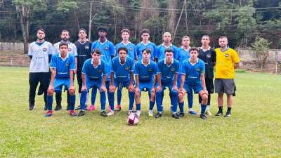 Liga Petropolitana goleia Liga Riopretana e garante vaga na grande final do Estadual Sub-17