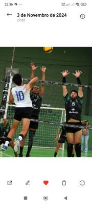 PETROPOLITANO DE VOLEIBOL MASCULINO ADULTO INICIAR� NESTE DOMINGO