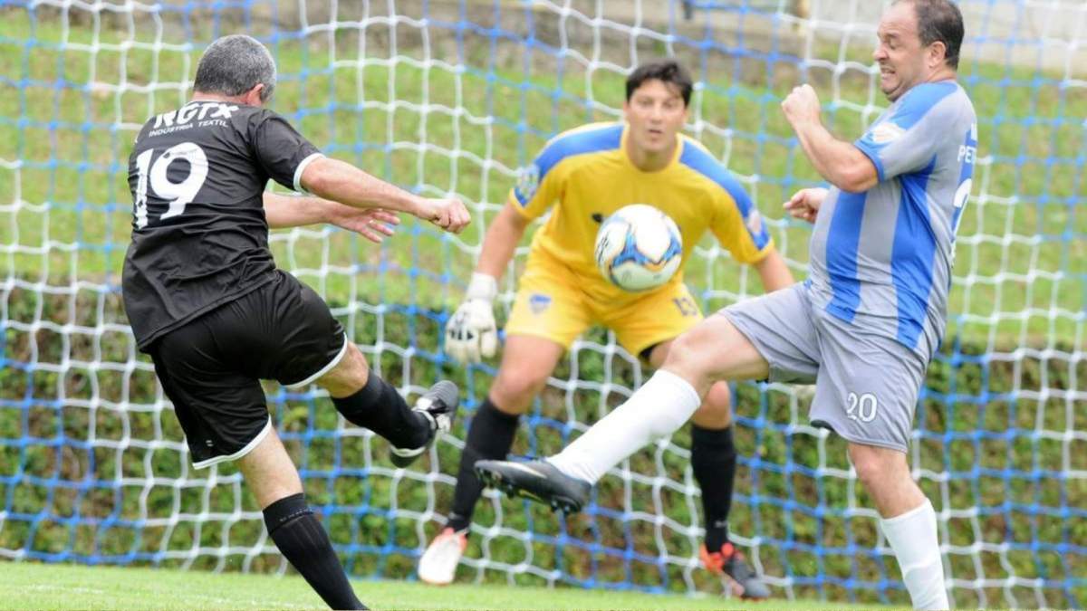 Campeonato Municipal de Futebol Master 2026 come�a neste domingo com oito equipes
