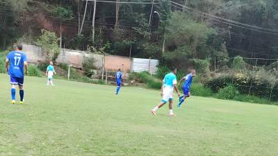 Serrariense e Boa Esperan�a decidem o t�tulo do Campeonato Petropolitano de Futebol Master 40+